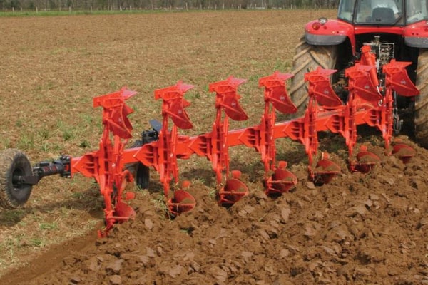 Kuhn | Mounted Rollover Plows | Vari-Master for sale at Rusler Implement, Colorado