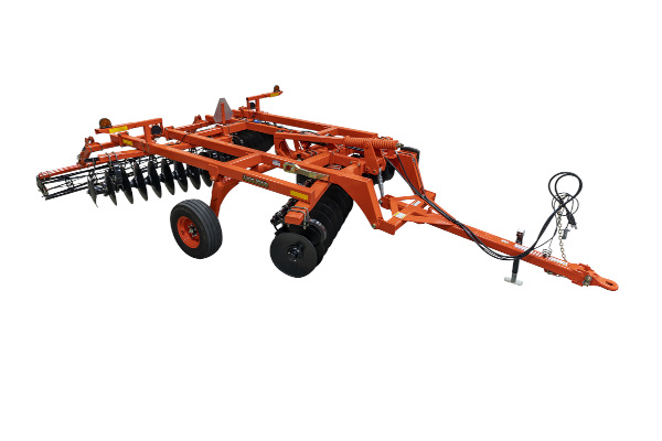 Land Pride | Dirtworking | DH7100 Series Disc Harrows for sale at Rusler Implement, Colorado