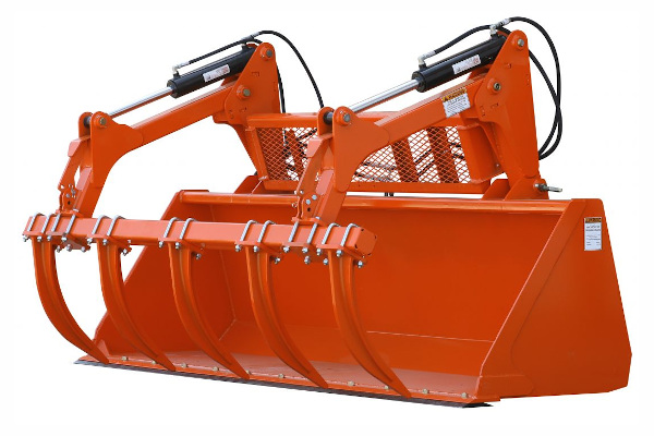 Land Pride | Dirtworking | GB25 & GBE25 Series Grapple Buckets for sale at Rusler Implement, Colorado