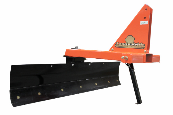 Model RB1660 Rear Dirt Blade for sale at Rusler Implement, Colorado