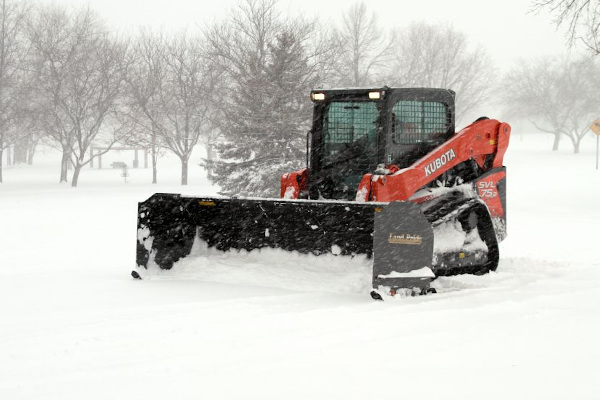 Land Pride | Snow Removal | SSP25 Snow Pushers - 10' & 12' for sale at Rusler Implement, Colorado