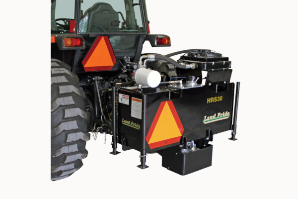 Land Pride | Snow Removal | HRS30 Series Hydraulic Reservoir Systems for sale at Rusler Implement, Colorado
