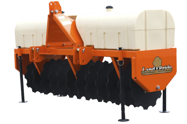 Land Pride | Dirtworking | CR25 Series Straw Crimpers for sale at Rusler Implement, Colorado
