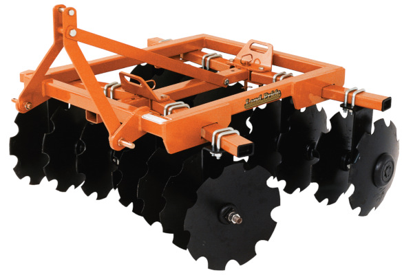 Land Pride | Dirtworking | DH15 Series Disc Harrows for sale at Rusler Implement, Colorado