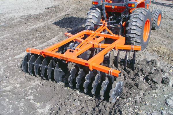 Land Pride | Dirtworking | DH25 Series Disc Harrows for sale at Rusler Implement, Colorado