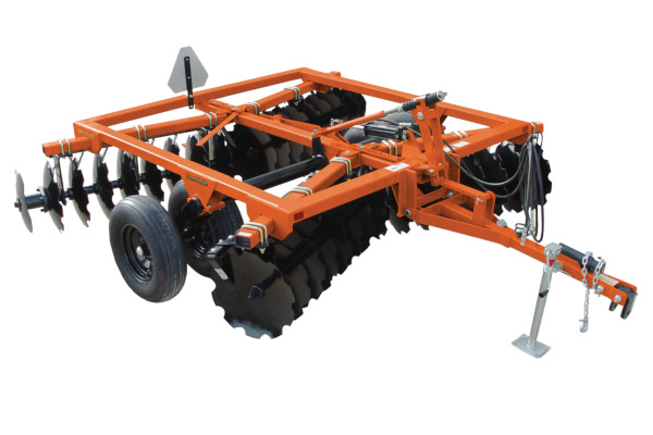 Land Pride | Dirtworking | DH35 Series Disc Harrows for sale at Rusler Implement, Colorado