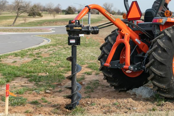 Land Pride | Dirtworking | HD25 Series Post Hole Diggers for sale at Rusler Implement, Colorado