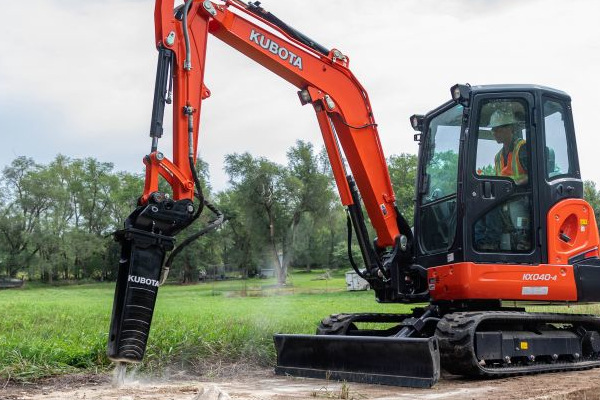 Land Pride | CE Attachments | BR Series Breakers for sale at Rusler Implement, Colorado
