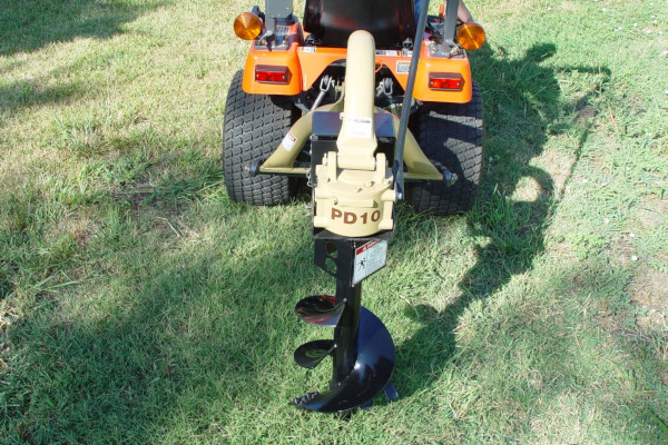 Land Pride | Dirtworking | PD10 Series Post Hole Diggers for sale at Rusler Implement, Colorado