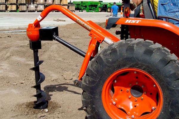 Land Pride | Dirtworking | PD25 Series Post Hole Diggers for sale at Rusler Implement, Colorado