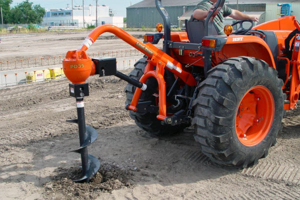 Land Pride | Dirtworking | PD35 Series Post Hole Diggers for sale at Rusler Implement, Colorado