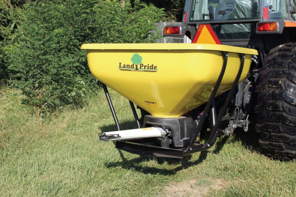 Land Pride | PFS Series Spreaders | model PFS4000 for sale at Rusler Implement, Colorado