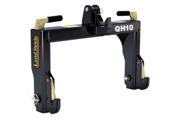 Land Pride | QH10 Series Quick-Hitches | model QH10 for sale at Rusler Implement, Colorado