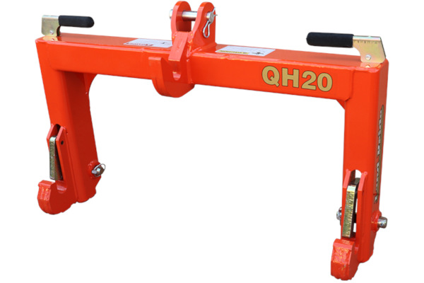 Land Pride | QH20 Series Quick-Hitches | model QH20 for sale at Rusler Implement, Colorado