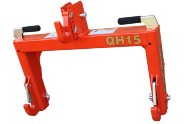 Land Pride | QH15 Series Quick-Hitches | model QH15 for sale at Rusler Implement, Colorado