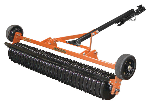 Land Pride | Dirtworking | SBR Series Seed Bed Rollers for sale at Rusler Implement, Colorado