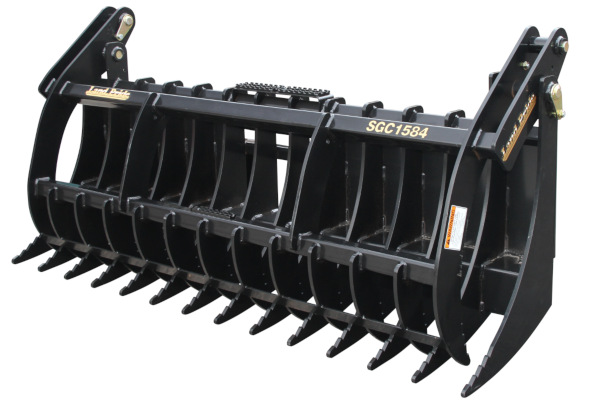 Land Pride | Dirtworking | SGC15 Series Claw Grapples for sale at Rusler Implement, Colorado