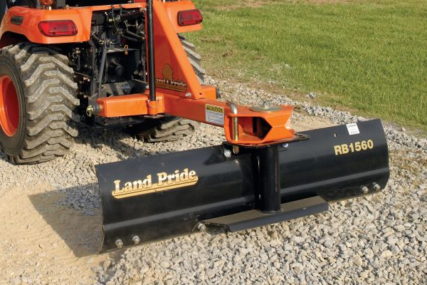 Land Pride | Snow Removal | RB15 Series Rear Snow Blades for sale at Rusler Implement, Colorado