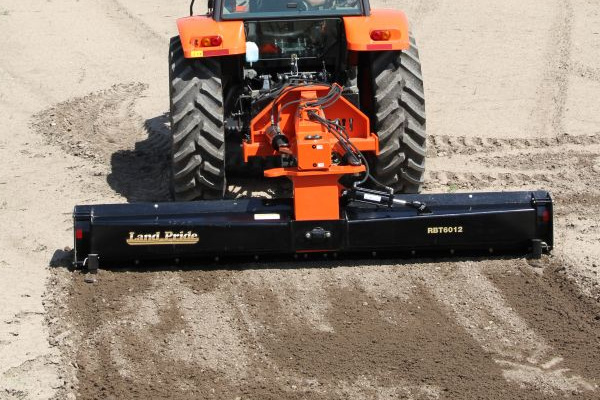 Land Pride | Snow Removal | RBT60 Series Rear Snow Blades for sale at Rusler Implement, Colorado