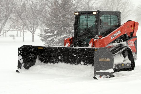 Land Pride | Snow Removal | SSP25 Snow Pushers 96