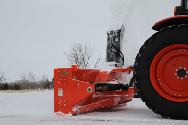 Land Pride | Snow Removal | SBD35 Series Snow Blowers for sale at Rusler Implement, Colorado