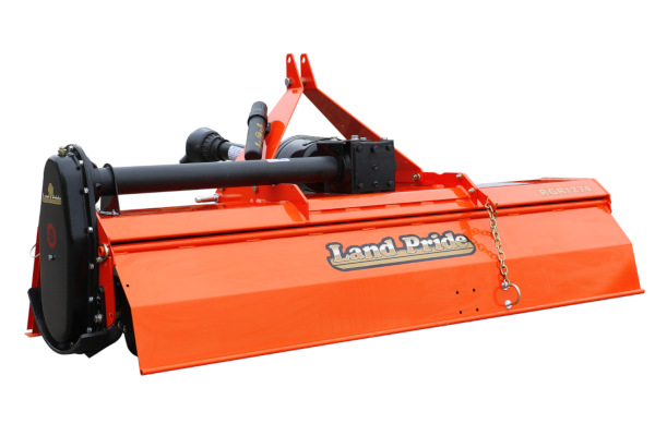 Land Pride | Rotary Tillers | RGA12 & RGR12 Series Gear Drive Rotary Tillers for sale at Rusler Implement, Colorado