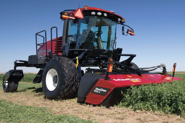 MacDon | Windrowers and Headers | R1 Series Rotary Disc Headers for sale at Rusler Implement, Colorado