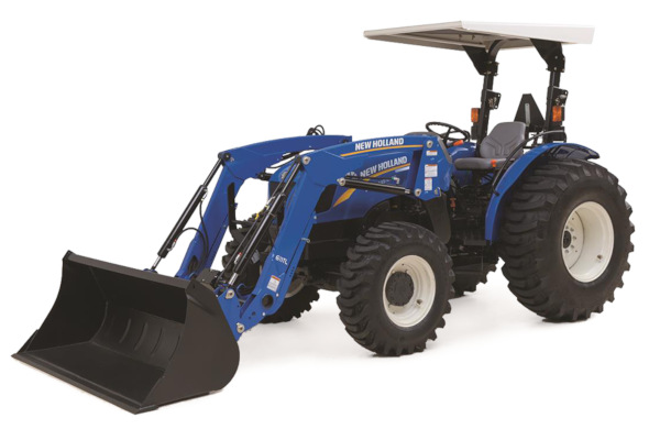 New Holland | Front Loaders & Attachments | 600TL Series for sale at Rusler Implement, Colorado