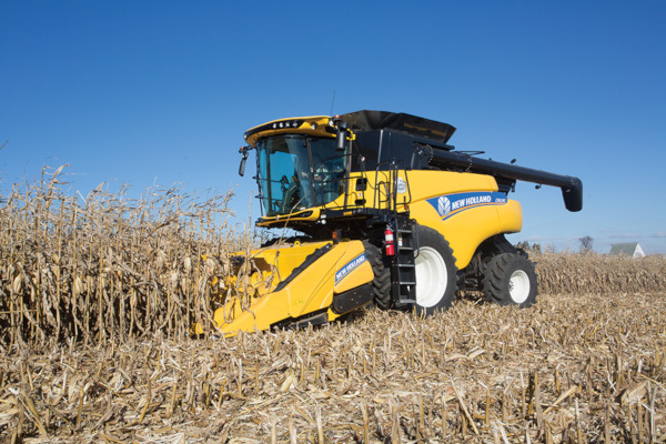 Model 980CR Rigid Corn Header - 6 rows for sale at Rusler Implement, Colorado