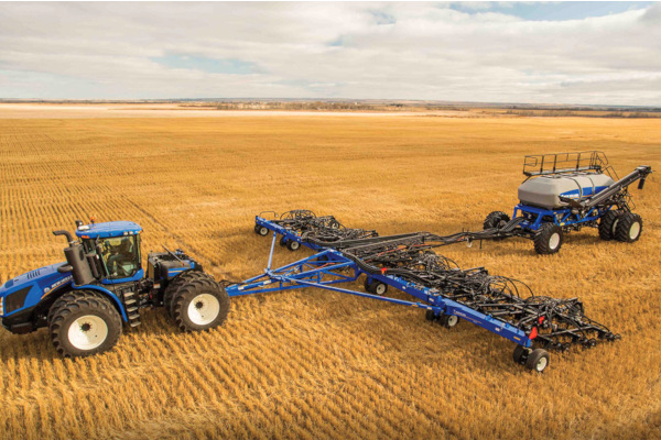 New Holland | Tillage and Seeding Equipment | Air Hoe Drills for sale at Rusler Implement, Colorado
