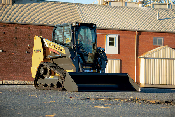 New Holland | Compact Track Loaders | model C327 for sale at Rusler Implement, Colorado