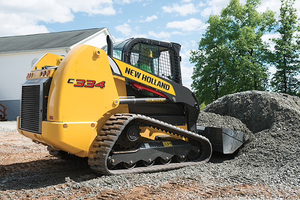 New Holland | Compact Track Loaders | model C334 for sale at Rusler Implement, Colorado