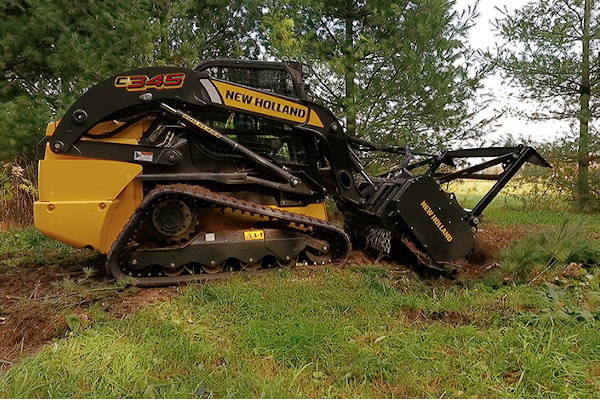 New Holland | Compact Track Loaders | model C345 for sale at Rusler Implement, Colorado
