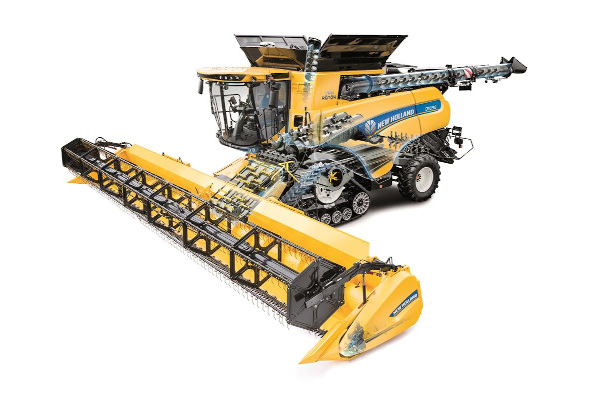 New Holland | Combines & Headers | CR Relevation for sale at Rusler Implement, Colorado