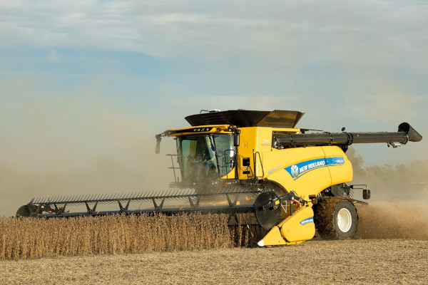 New Holland | Combines & Headers | CR Revelation for sale at Rusler Implement, Colorado