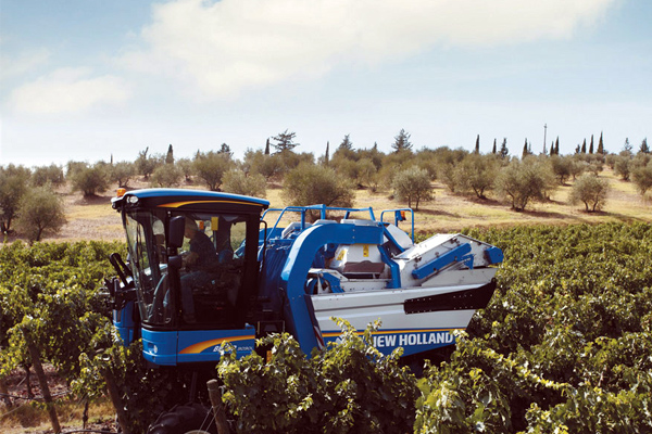 New Holland | Precision Land Management (PLM) | Grape & Olive Solutions for sale at Rusler Implement, Colorado