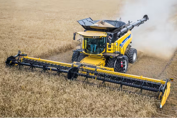 New Holland | Field Data Recording Systems | model Combine Field Data Recording Solutions for sale at Rusler Implement, Colorado