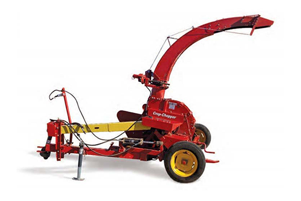 New Holland | Forage Equipment | Crop Chopper® Flail Harvester for sale at Rusler Implement, Colorado