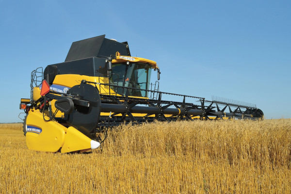 New Holland | Combines & Headers | Draper Heads for sale at Rusler Implement, Colorado