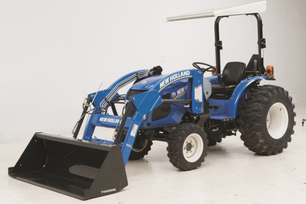 New Holland | Front Loaders & Attachments | Economy Compact Loaders for sale at Rusler Implement, Colorado