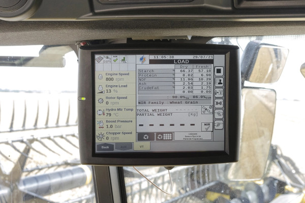 New Holland | Field | Field Data Recording Systems for sale at Rusler Implement, Colorado