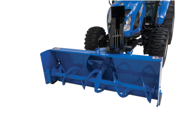 New Holland | Front Loaders & Attachments | Front Snow Blowers for sale at Rusler Implement, Colorado
