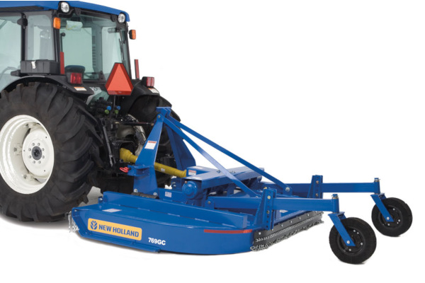 New Holland | Front Loaders & Attachments | Heavy Duty Rotary Cutters for sale at Rusler Implement, Colorado