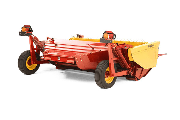 Model H7150 Trail Frame and HS18 Haybine® Head for sale at Rusler Implement, Colorado