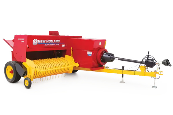 New Holland | Hayliner® Small Square Balers | model Hayliner® 265 for sale at Rusler Implement, Colorado