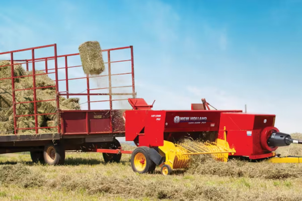 New Holland | Hayliner® Small Square Balers | model Hayliner® 275 for sale at Rusler Implement, Colorado