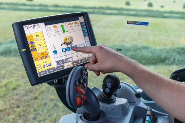 New Holland | Field | ISOBUS Application Control for sale at Rusler Implement, Colorado