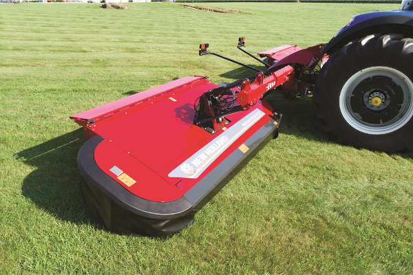 Model MegaCutter 533 Rear Mounted Disc Mower-Conditioner for sale at Rusler Implement, Colorado