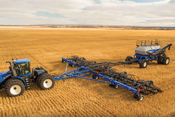 New Holland | Air Hoe Drills | model P2075 Precision Hoe Drill for sale at Rusler Implement, Colorado
