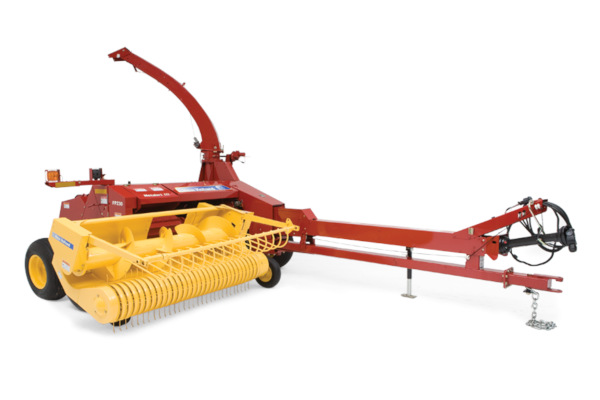 New Holland | Forage Equipment | PT Forage Harvesters for sale at Rusler Implement, Colorado